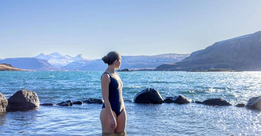 From Reykjavík: Golden Circle Route & Hvammsvik Hot Spring - Golden Circle Route, plus Hvammsvík, from Reykjavik