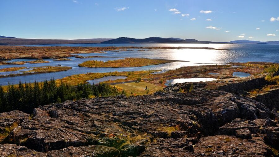 From Reykjavik: Golden Circle & Secret Lagoon Guided Tour - Gullfoss waterfall, lunch time, and photo-friendly pacing