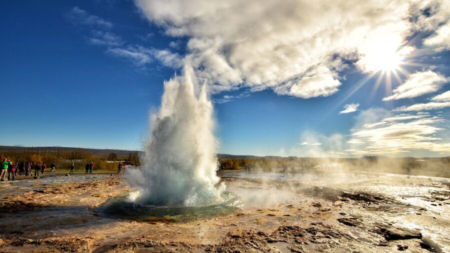 From Reykjavik: Golden Circle & Secret Lagoon Guided Tour - Price and logistics: is $167 per person good value?