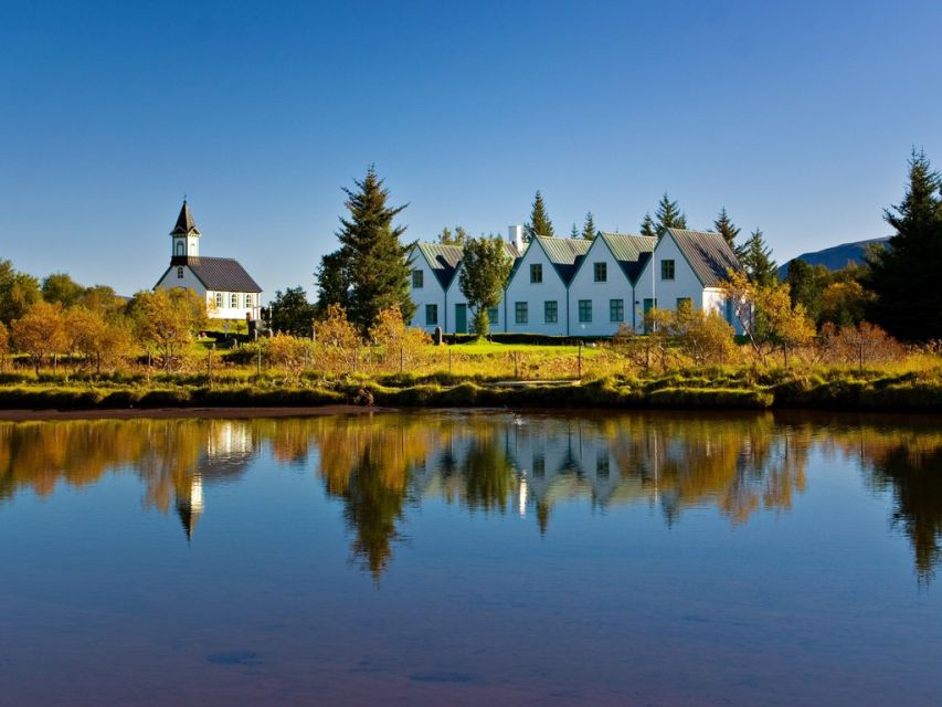 From Reykjavik: Golden Circle & Secret Lagoon Guided Tour - Who should book, and who might prefer another plan