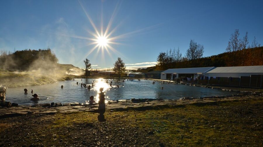 From Reykjavik: Golden Circle & Secret Lagoon Guided Tour - Thingvellir National Park and the tectonic-plate walk