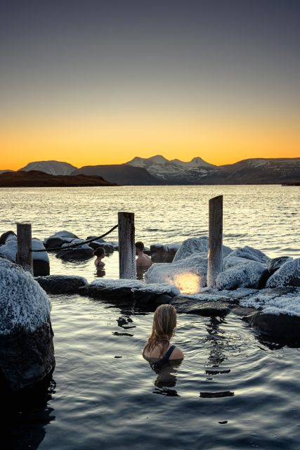 From Reykjavik: Hvammsvík Hot Spring with Transportation - Key things I found most impressive