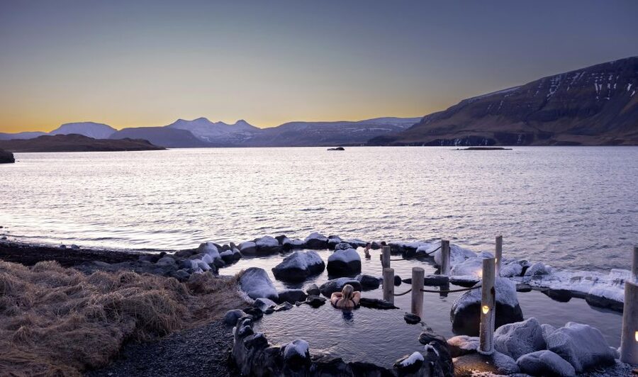 From Reykjavik: Hvammsvík Hot Spring with Transportation - Price and logistics: what $168 actually buys you