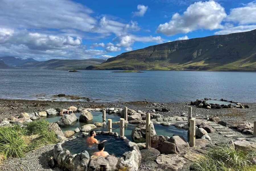 From Reykjavik: Hvammsvík Hot Spring with Transportation - Who this suits best, and who should plan differently