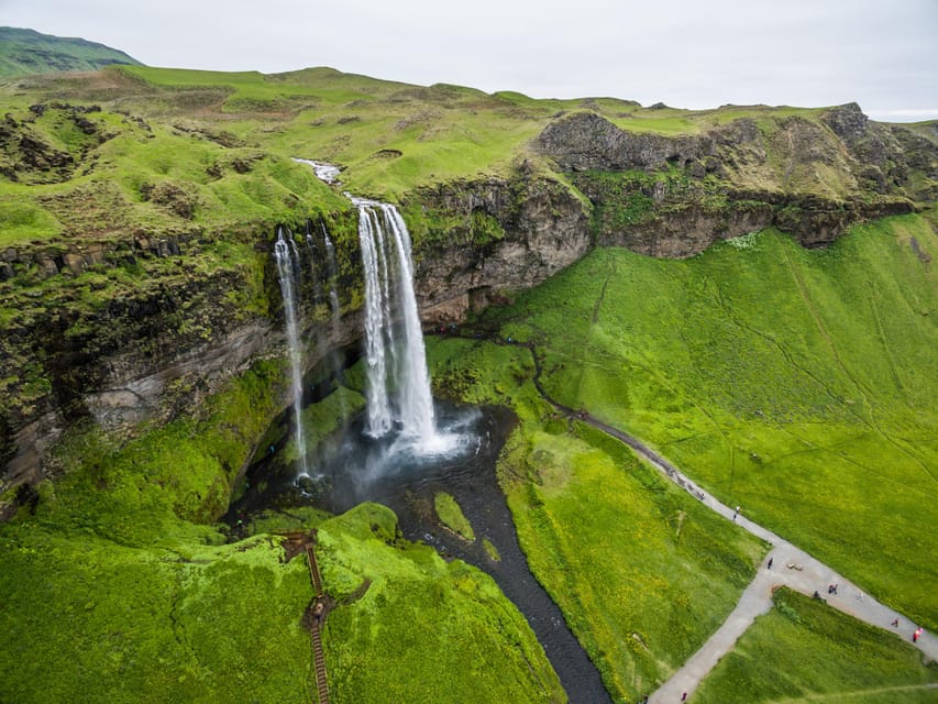 From Reykjavík: Iceland South Coast Small-Group Adventure - Seljalandsfoss: The Waterfall You Can Walk Behind