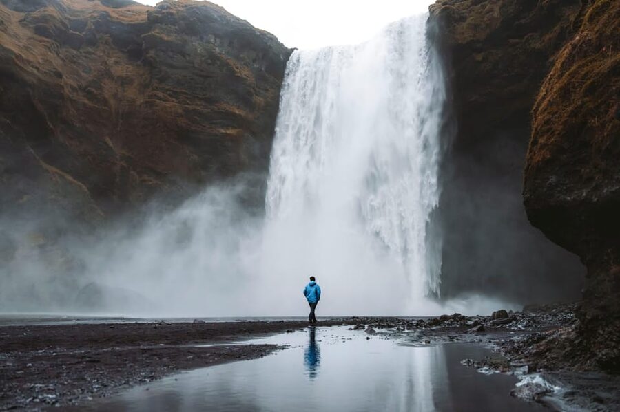 From Reykjavík: Iceland South Coast Small-Group Adventure - Weather Changes Are Part of the Package