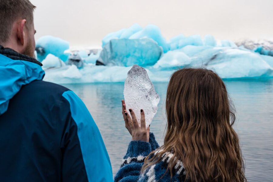 From Reykjavik: Jökulsárlón Glacier Lagoon and Diamond Beach - Vik Break Time: A Chance to Eat, Stretch, and Reset