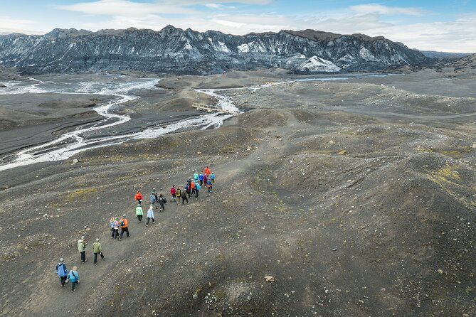 From Reykjavik: Katla Ice Cave and South Coast Day Tour - Hvolsvöllur Break and the Long Midday Grind You Can Actually Manage