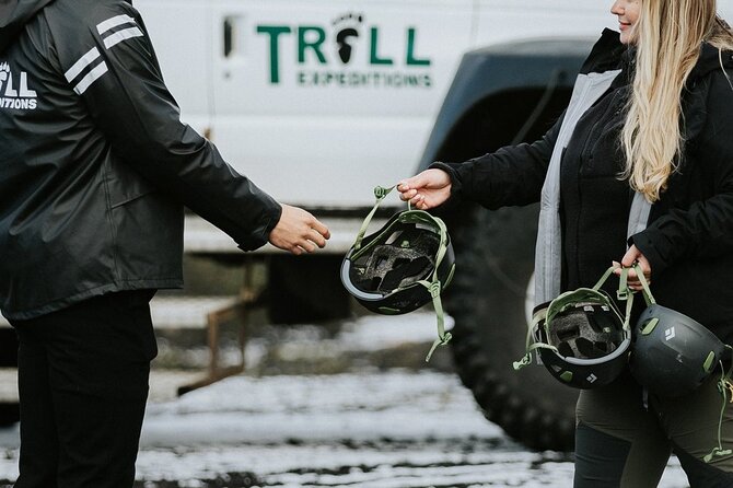 From Reykjavik: Katla Ice Cave and South Coast Day Tour - Katla Ice Cave Walk: Crampons, Safety Briefing, and Real Glacier Ground