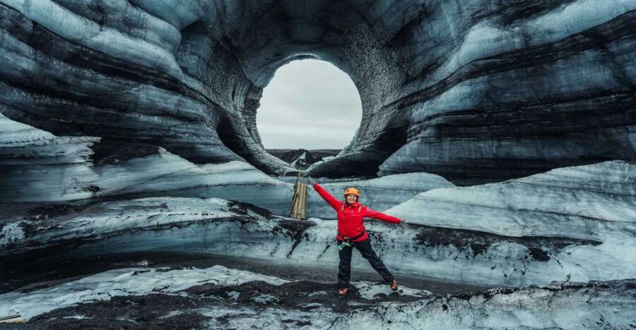 From Reykjavík: Katla Ice Cave and South Coast Tour - Katla Ice Cave, the super-jeep, and why this day works
