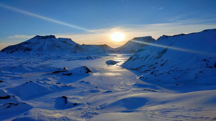 From Reykjavík: Katla Ice Cave and South Coast Tour - Logistics and group vibe: comfort, flexibility, and where you might lose patience