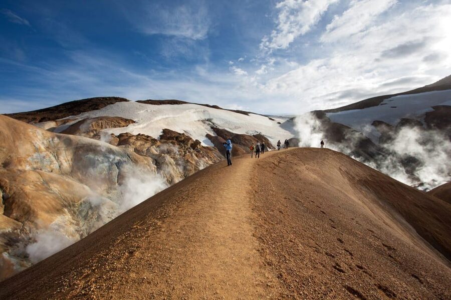 From Reykjavik: Kerlingarfjöll Hiking Day Tour - First Step into the Icelandic Highlands: What Kerlingarfjöll Gives You