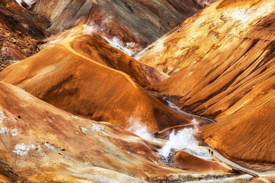From Reykjavik: Kerlingarfjöll Hiking Day Tour - The Highland Base in Ásgarður Valley: Where You Gear Up for the Walk