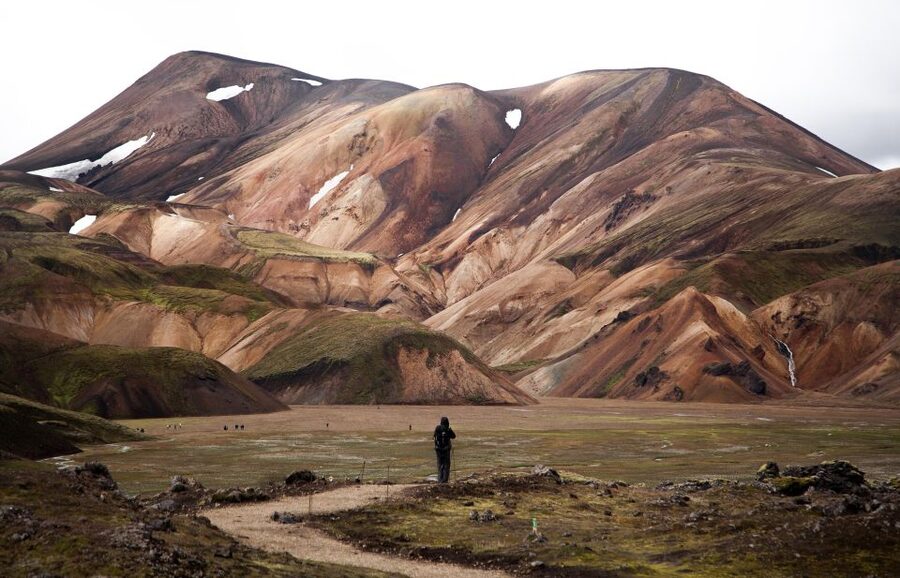 From Reykjavík: Landmannalaugar Day Hike - Brennisteinsalda Summit Goals and the Bláhnúkur Option