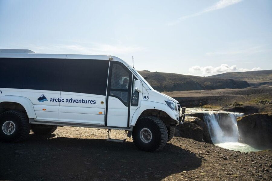 From Reykjavík: Landmannalaugar Day Hike - Guide Support in the Real World: Names You Might Hear