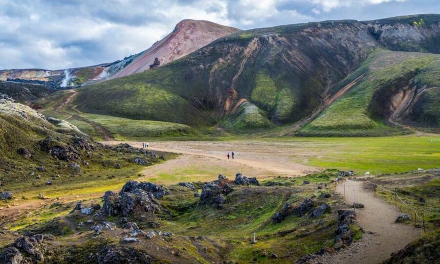 From Reykjavik: Landmannalaugar & Háifoss Waterfall Tour - Fjallabak Nature Reserve: the in-between moment you shouldn’t skip