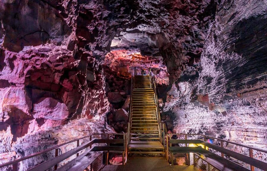 From Reykjavik: Lava Caving Tour - Key highlights you should know