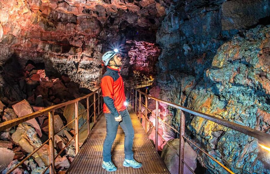 From Reykjavik: Lava Caving Tour - Raufarhólshellir Lava Tube: What Makes This Cave Tour Different