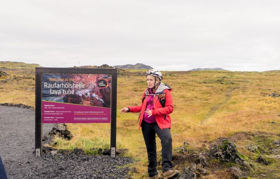 From Reykjavik: Lava Caving Tour - Winter Icicles and Year-Round Cold: What the Cave Feels Like Season to Season