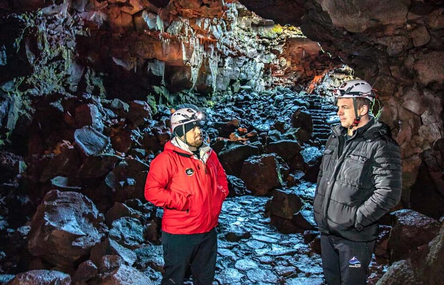 From Reykjavik: Lava Caving Tour - Who Should Book This Lava Caving Tour?