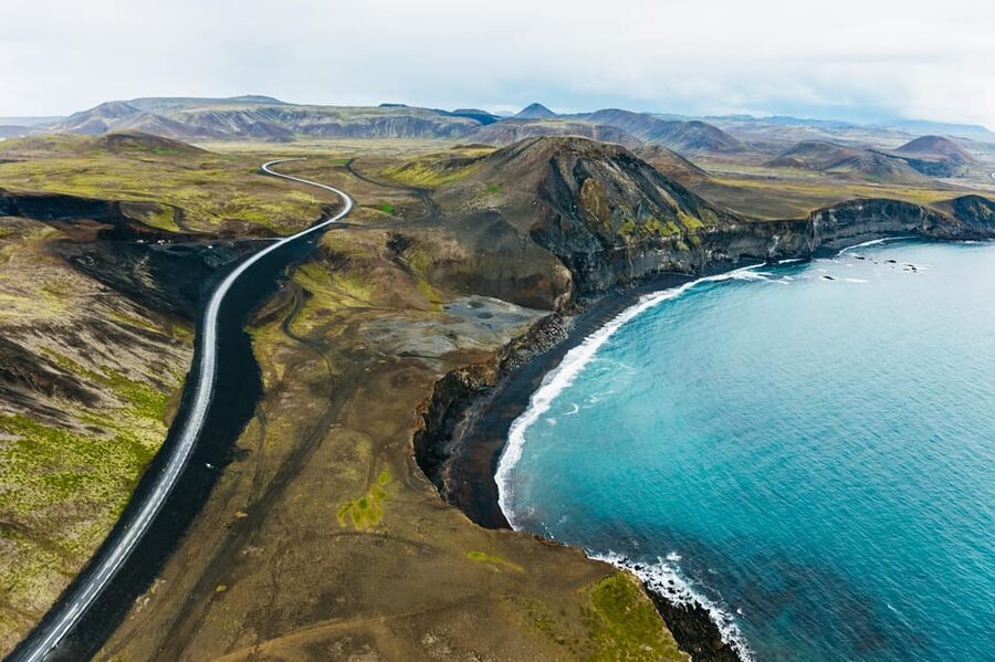 From Reykjavik: New Volcanic Area Helicopter Tour - Geldingadalir Volcano: Understanding Eruption Geometry from the Air