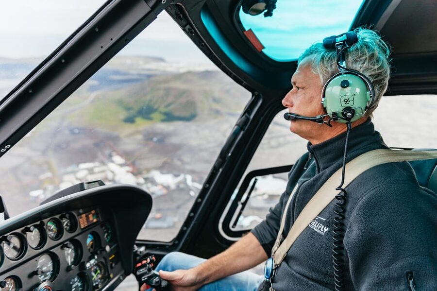 From Reykjavik: New Volcanic Area Helicopter Tour - Grindavík and the Lava Field Edges: Where the Story Feels Close