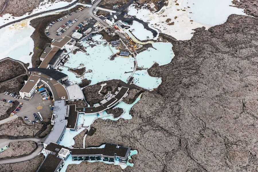 From Reykjavik: New Volcanic Area Helicopter Tour - Back Over Reykjavik: What You Watch on the Return