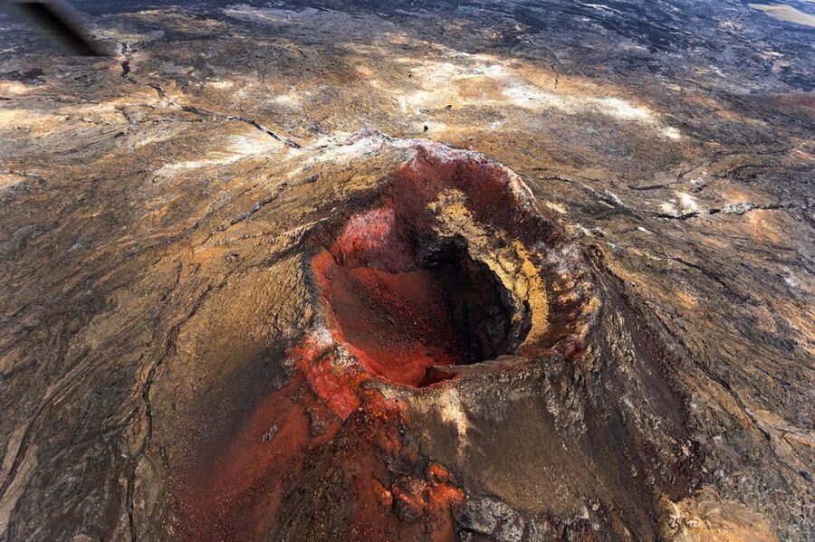 From Reykjavik: New Volcanic Area Helicopter Tour - Price of $577 for 40 Minutes: How I Judge Value Here