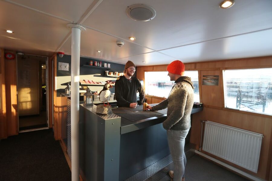 From Reykjavik: New Years Fireworks by Boat - Getting there and avoiding the common New Year snag