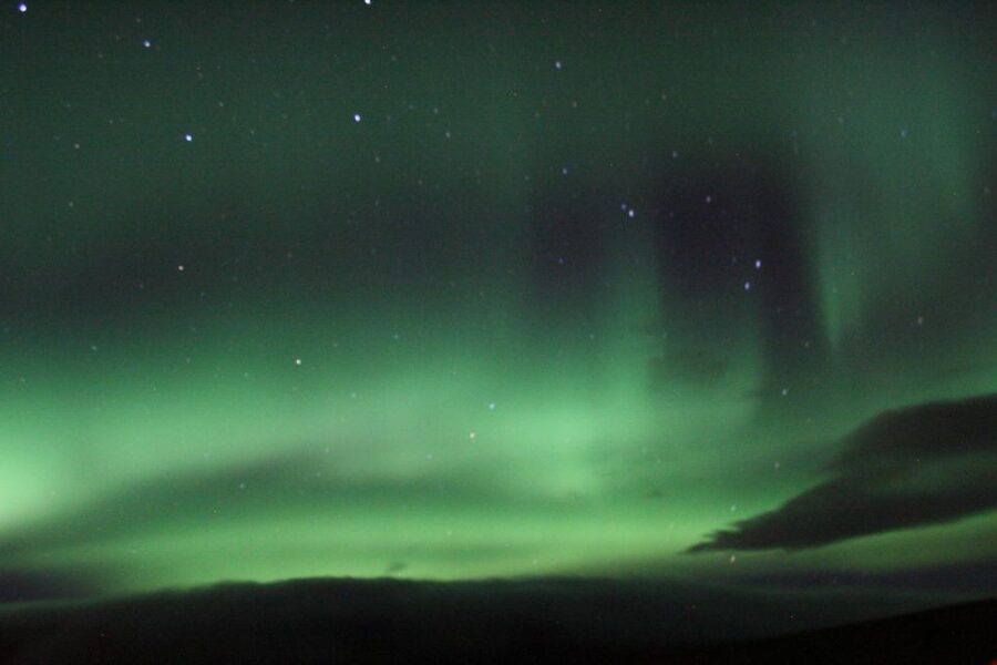 From Reykjavik: Northern Lights Boat Cruise - Aurora Hunting Around Faxaflói: What You Should Expect at Night