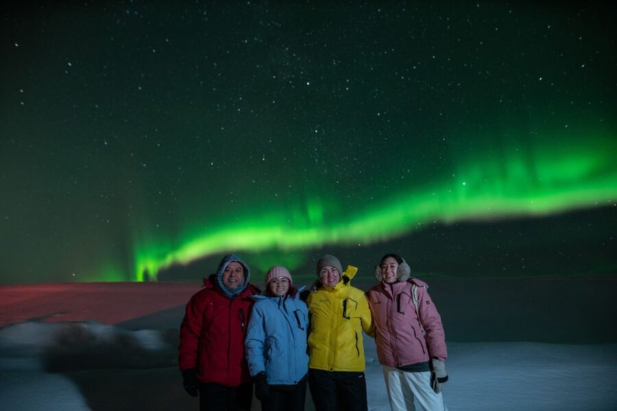 From Reykjavik: Northern Lights Guided Tour with Photos - Key things I’d watch for on this Reykjavik aurora tour