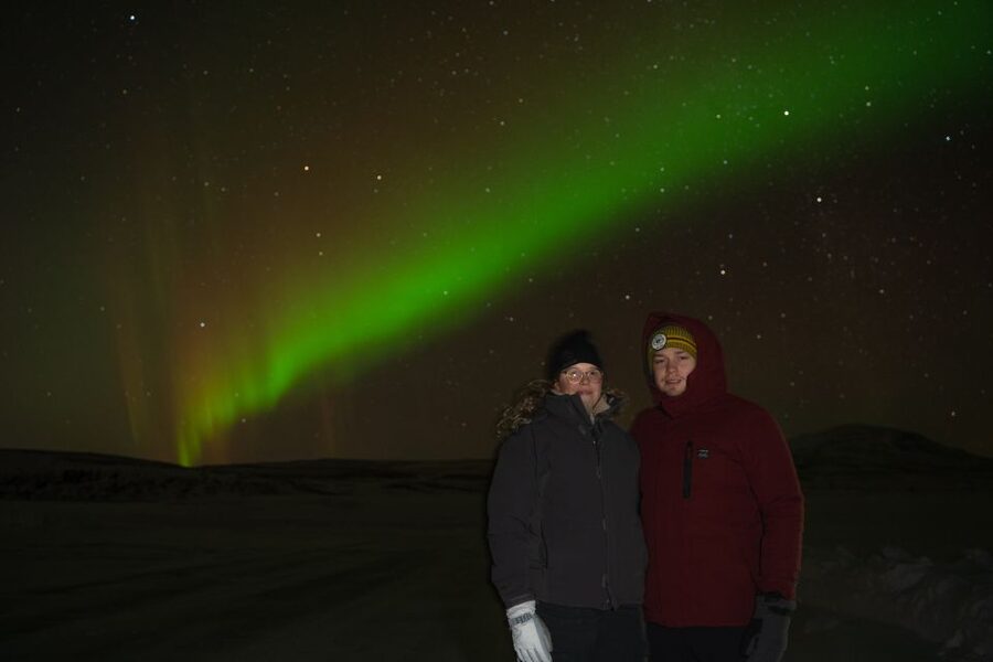 From Reykjavik: Northern Lights Guided Tour with Photos - Price and value: is $95 worth it for an aurora hunt?