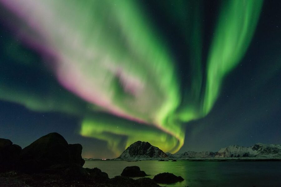 From Reykjavik: Northern Lights Sightseeing Cruise - When you might not see the aurora, and how the night still works