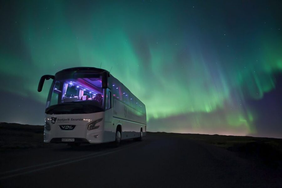 From Reykjavik: Northern Lights Tour - Comfort and cold-weather reality, what you should bring