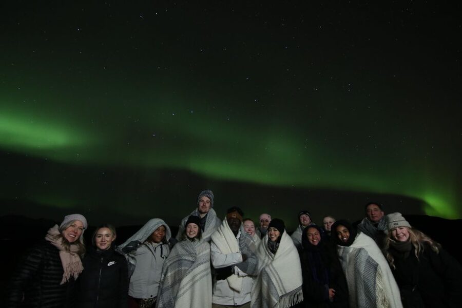 From Reykjavik: Northern Lights Tour with Hot Cocoa & Photos - If Your Guide Is Baldwin, Devon, Einar, Simon, or Slavi, Here’s the Vibe