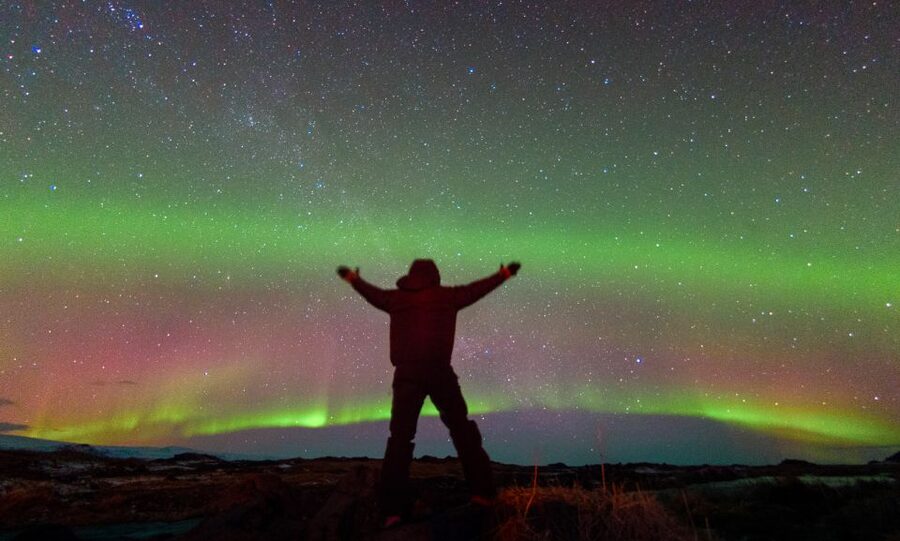 From Reykjavik: Northern Lights Tour with Lifetime Guarantee - Timing on the Way Back, Including Those Last-Second Pull-Over Moments