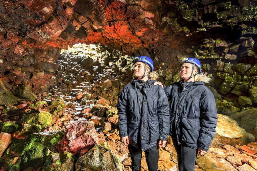 From Reykjavik: Raufarhólshellir Lava Tunnel by Bus - Key things to know before you go