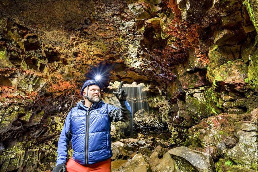 From Reykjavik: Raufarhólshellir Lava Tunnel by Bus - Price and value: why $129 can make sense for this format