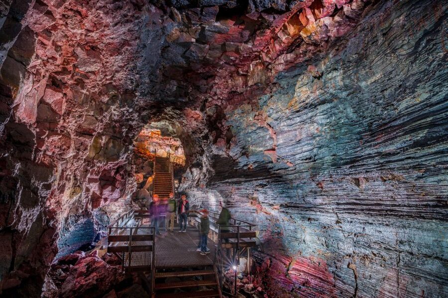 From Reykjavik: Raufarhólshellir Lava Tunnel by Bus - Who this bus tour fits best, and who should plan carefully