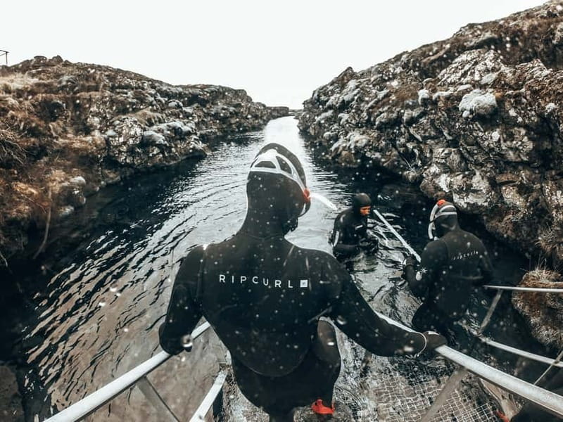 From Reykjavik: Silfra Snorkeling with Free Photos - Meet your guide: why people keep mentioning the same traits