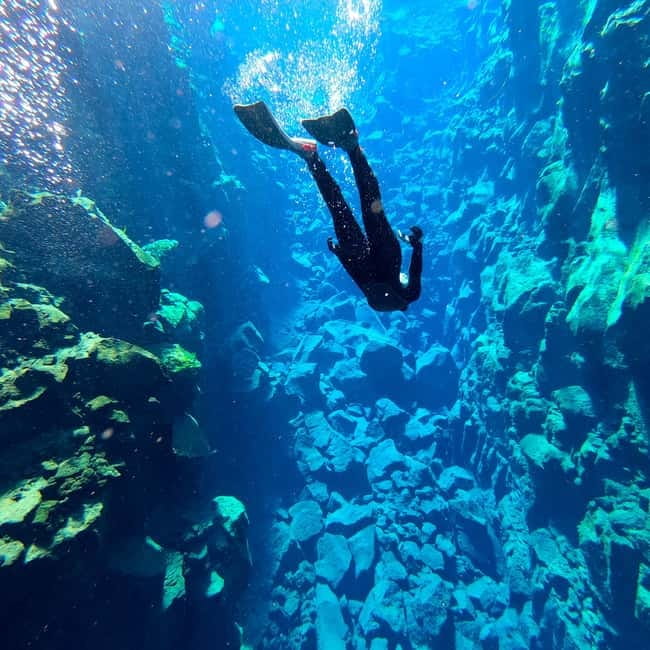 From Reykjavik: Silfra Snorkeling with Free Photos - Hot chocolate and the Iceland reset button