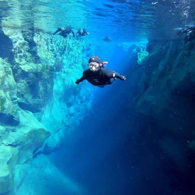 From Reykjavík: Silfra Snorkeling with free photos - Reykjavík Pickup and the Minibus Ride to Þingvellir