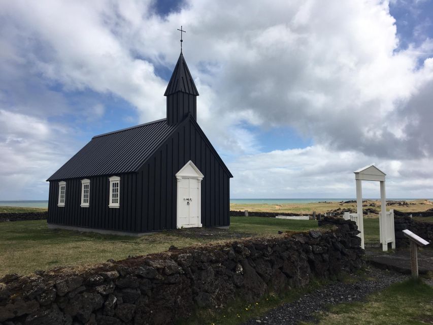 From Reykjavik: Snæfellsnes Full-Day Tour with Homemade Meal - Arnarstapi and the Cliffside Walks: Maritime Views Without the Long Hike Problem