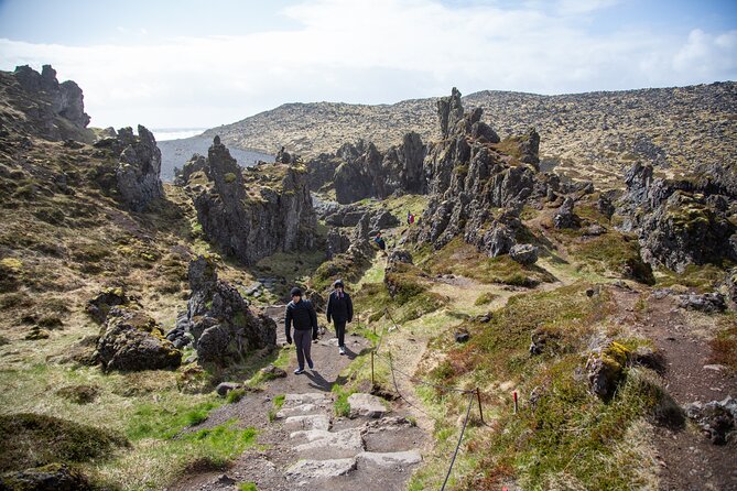 From Reykjavík: Snaefellsnes & Kirkjufell Small Group Day Tour - Snæfellsnes in a Day, Without the Headache