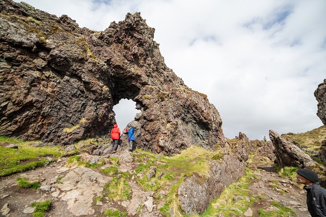 From Reykjavík: Snaefellsnes & Kirkjufell Small Group Day Tour - Arnarstapi Cliffs and the Viking-Era Coast You Can Actually Walk