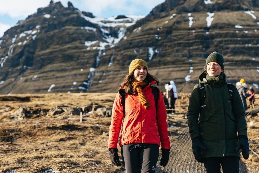 From Reykjavik: Snæfellsnes Peninsula Full-Day Tour - Londrangar and Arnarstapi: Cliffs, Sea Views, and a Real Walk