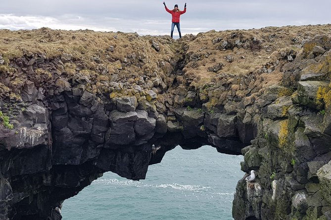 From Reykjavik: Snaefellsness Peninsula small group day tour - Pickup, van time, and what comfort really means here