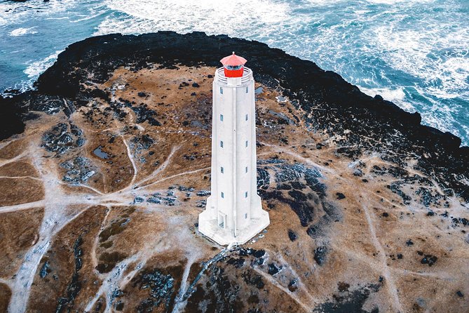 From Reykjavik: Snaefellsness Peninsula small group day tour - Arnarstapi and Hellnar Arch (Gatklettur): cliffs, arches, and saga vibes