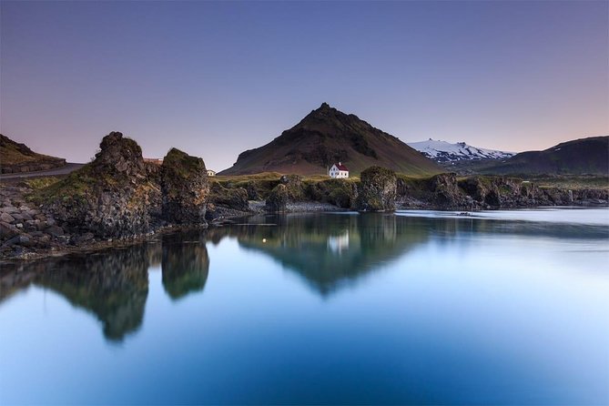 From Reykjavik: Snaefellsness Peninsula small group day tour - Stop 1 at Troll.is: the first stretch of the morning