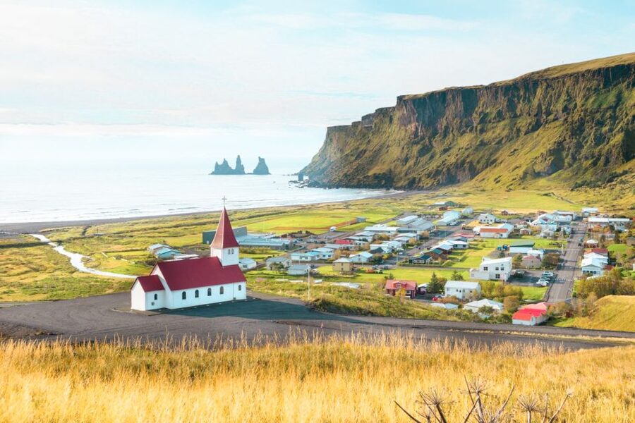 From Reykjavik: South Coast Full-Day Trip - Mýrdalsjökull Glacier and Katla under the ice: the science stop that stays human
